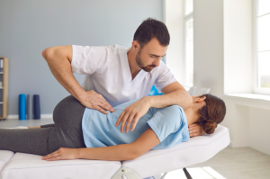 Osteopathy help with Pelvic Girdle Pain
