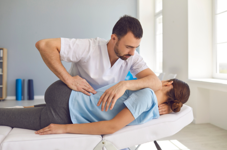 Osteopathy help with Pelvic Girdle Pain
