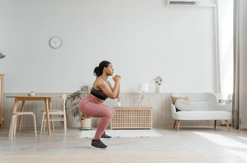 Exercises to Complement Osteopathic Treatment For Pelvic Girdle Pian (PGP)